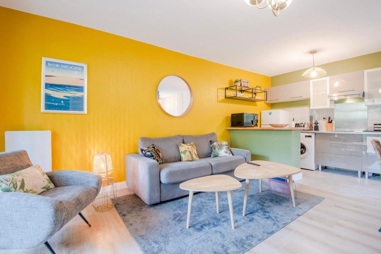 Residence Du Haurat Gujan-Mestras Eksteriør bilde