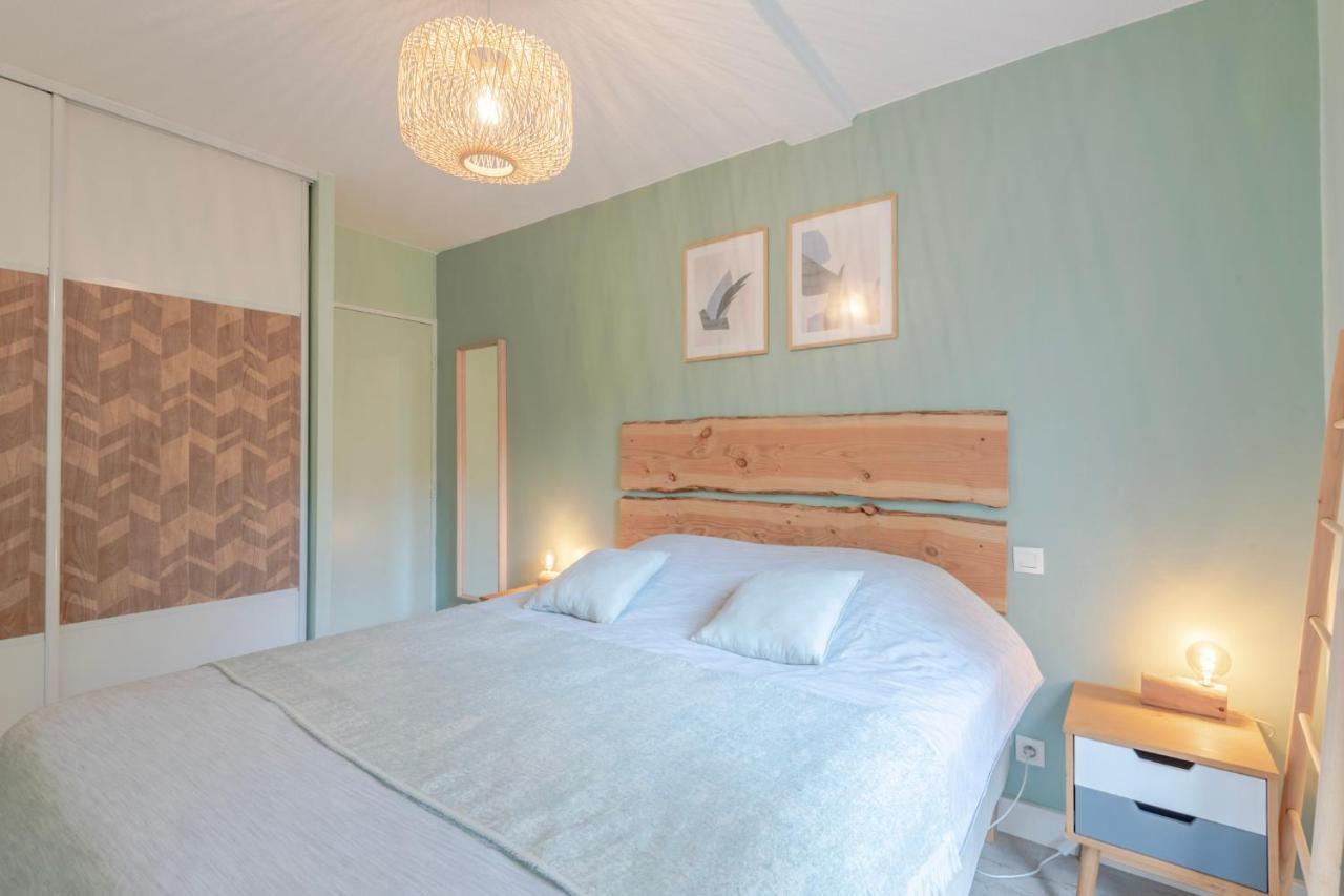 Residence Du Haurat Gujan-Mestras Eksteriør bilde