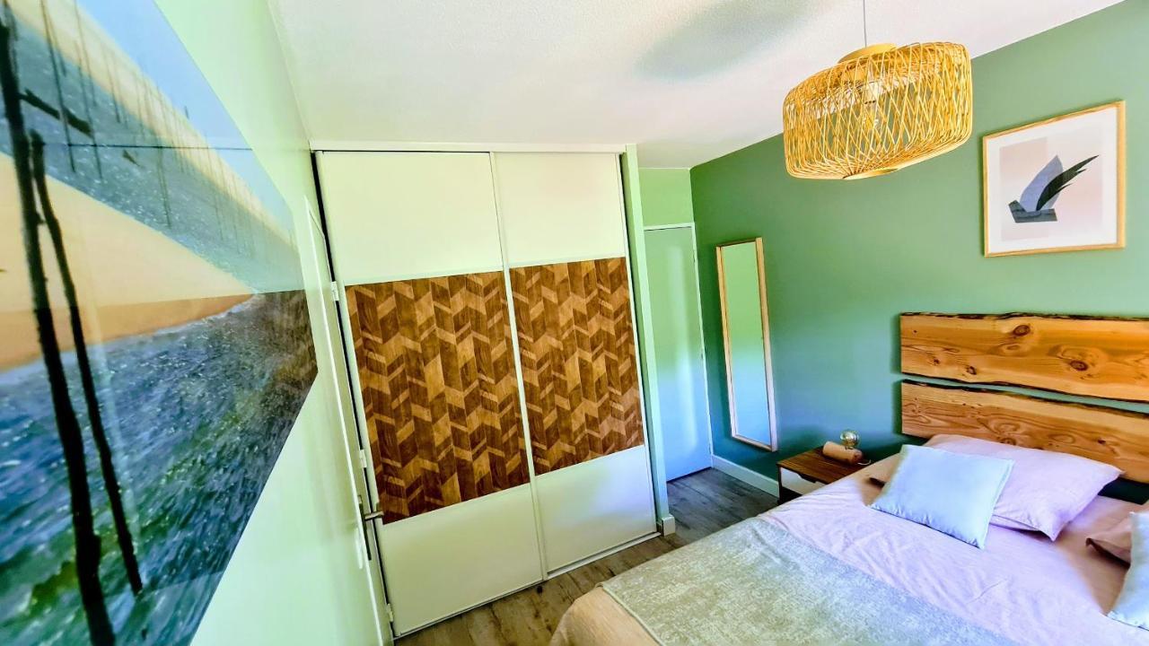 Residence Du Haurat Gujan-Mestras Eksteriør bilde