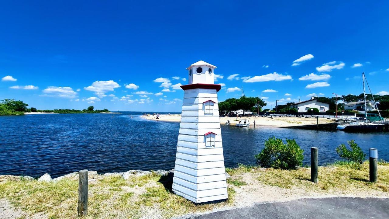 Residence Du Haurat Gujan-Mestras Eksteriør bilde